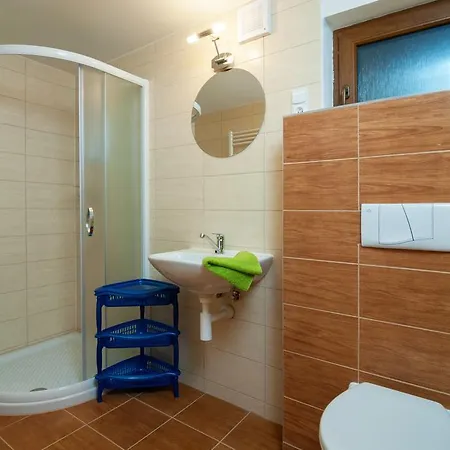 3 Апартаменти Шпіндлерув-Млин