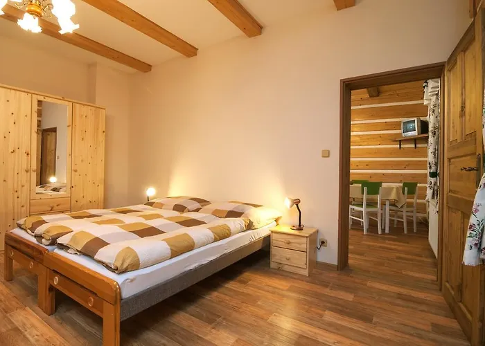 Apartamento 3 špindlerův Mlýn *