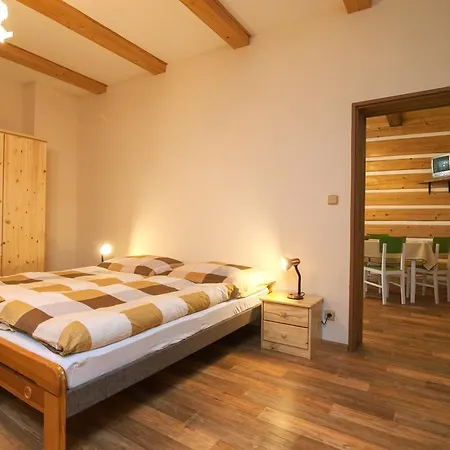 Apartamento 3 špindlerův Mlýn *