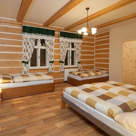 Apartamento 3 špindlerův Mlýn