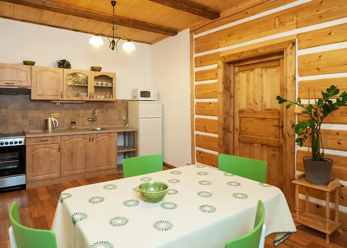 3 Appartement Špindlerŭv Mlýn