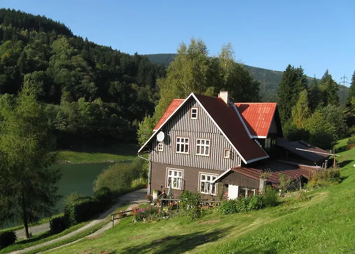 Appartement 3 Špindlerŭv Mlýn